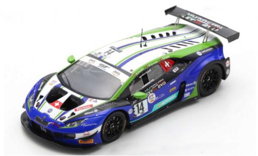 Modellautos Lamborghini Huracan 1/43 Spark GT3 Evo No.14 Emil Frey Racing GT World Challenge 24h Spa 2020 N.Siedler/M.Grenier/R.Feller Lamborghini Huracan 1/43 Spark GT3 Evo No.14 Emil Frey Racing GT World Challenge 24h Spa 2020 N.Siedler/M.Grenier/R.Feller modellautos