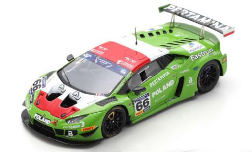 Modellautos Lamborghini Huracan 1/43 Spark GT3 Evo No.66 Team Poland FIA Motorsport Games GT Cup Vallelunga 2019 A.Lewandowski/A.Janosz Lamborghini Huracan 1/43 Spark GT3 Evo No.66 Team Poland FIA Motorsport Games GT Cup Vallelunga 2019 A.Lewandowski/A.Janosz modellautos