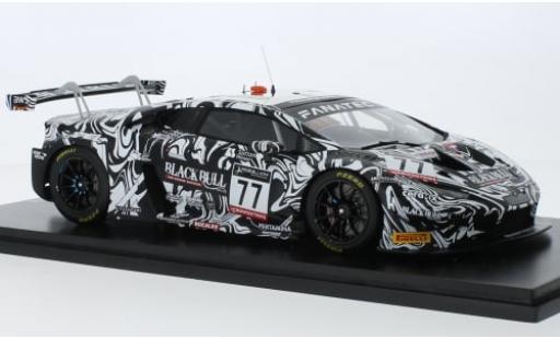 Lamborghini Huracan 1/18 Spark GT3 Evo No.77 Barwell Motorsport 24h Spa 2022 1:18 modellautos