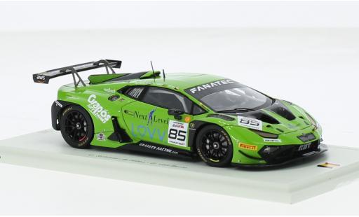 Modellautos Lamborghini Huracan 1/43 Spark GT3 Evo2 No.85 GRT Grasser Racing Team 24h Spa 2023 1:43 Lamborghini Huracan 1/43 Spark GT3 Evo2 No.85 GRT Grasser Racing Team 24h Spa 2023 1:43 modellautos