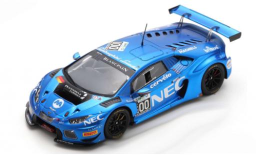 Modellautos Lamborghini Huracan 1/43 Spark GT3 No.100 Attempto Racing 24h Spa 2016 L.Machiels/M.van Splunteren/J.Mul/G.Venturini Lamborghini Huracan 1/43 Spark GT3 No.100 Attempto Racing 24h Spa 2016 L.Machiels/M.van Splunteren/J.Mul/G.Venturini modellautos