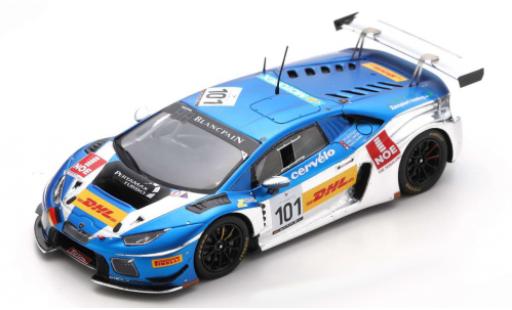 Modellautos Lamborghini Huracan 1/43 Spark GT3 No.101 Attempto Racing 24h Spa 2016 F.Babini/P.Niederhauser/D.Zampieri Lamborghini Huracan 1/43 Spark GT3 No.101 Attempto Racing 24h Spa 2016 F.Babini/P.Niederhauser/D.Zampieri modellautos