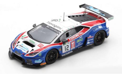 Modellautos Lamborghini Huracan 1/43 Spark GT3 No.12 Ombra Racing 24h Spa 2017 M.Beretta/S.Gattuso/A.Piccini Lamborghini Huracan 1/43 Spark GT3 No.12 Ombra Racing 24h Spa 2017 M.Beretta/S.Gattuso/A.Piccini modellautos