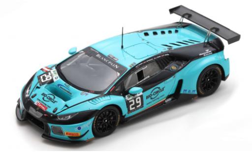 Modellautos Lamborghini Huracan 1/43 Spark GT3 No.29 Konrad Motorsport 24h Spa 2016 C.Zöchling/J.Gounon/L.Rettenbacher/R.Breukers Lamborghini Huracan 1/43 Spark GT3 No.29 Konrad Motorsport 24h Spa 2016 C.Zöchling/J.Gounon/L.Rettenbacher/R.Breukers modellautos