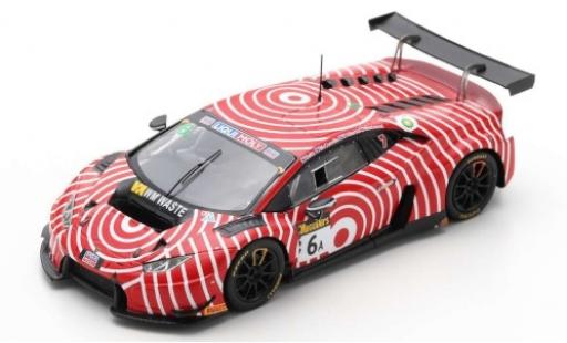 Modellautos Lamborghini Huracan 1/43 Spark GT3 No.6 Wall Racing 12h Bathurst 2019 A.Deitz/J.Westwood/C.McConville/T.D´Alberto Lamborghini Huracan 1/43 Spark GT3 No.6 Wall Racing 12h Bathurst 2019 A.Deitz/J.Westwood/C.McConville/T.D´Alberto modellautos