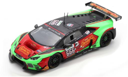 Modellautos Lamborghini Huracan 1/43 Spark GT3 No.666 Barwell Motorsport Demon Tweeks 24h Spa 2016 J.Minshaw/P.Keen/O.Gavin/J.Osborne Lamborghini Huracan 1/43 Spark GT3 No.666 Barwell Motorsport Demon Tweeks 24h Spa 2016 J.Minshaw/P.Keen/O.Gavin/J.Osborne modellautos