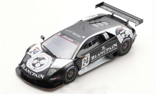 Modellautos Lamborghini Murcielago 1/18 Spark LP 670 R-SV GT1 No.24 Reiter Engineering FIA GT1 World Championship 2010 P.Kox/C.Haase Lamborghini Murcielago 1/18 Spark LP 670 R-SV GT1 No.24 Reiter Engineering FIA GT1 World Championship 2010 P.Kox/C.Haase modellautos