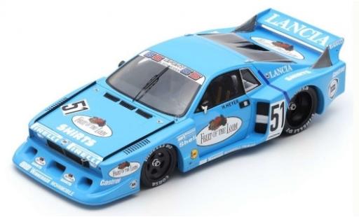 Modellautos Lancia Beta 1/18 Spark Monte Carlo Turbo Gr.5 No.51 GS-Sport Fruit of the Loom DRM Hockenheim 1980 H.Heyer Lancia Beta 1/18 Spark Monte Carlo Turbo Gr.5 No.51 GS-Sport Fruit of the Loom DRM Hockenheim 1980 H.Heyer modellautos