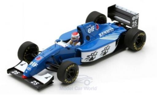 Modellautos Ligier JS3 1/43 Spark 9B No.25 Formel 1 GP Deutschland 1994 E.Bernard Ligier JS3 1/43 Spark 9B No.25 Formel 1 GP Deutschland 1994 E.Bernard modellautos