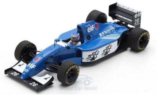 Modellautos Ligier JS3 1/43 Spark 9B No.26 Formel 1 GP Deutschland 1994 O.Panis Ligier JS3 1/43 Spark 9B No.26 Formel 1 GP Deutschland 1994 O.Panis modellautos