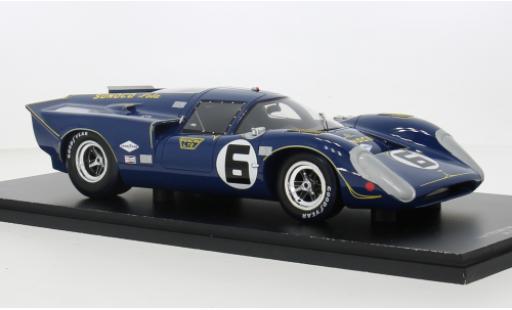 Modellautos Lola T70 1/18 Spark Mk3 RHD No.6 24h Daytona 1969 1:18 Lola T70 1/18 Spark Mk3 RHD No.6 24h Daytona 1969 1:18 modellautos