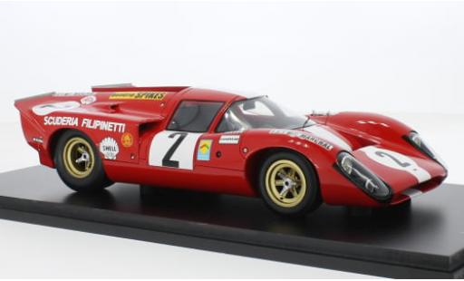 Modellautos Lola T70 1/18 Spark Mk3B RHD No.2 24h Le Mans 1969 1:18 Lola T70 1/18 Spark Mk3B RHD No.2 24h Le Mans 1969 1:18 modellautos