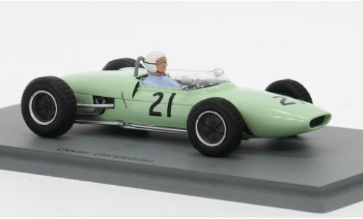 Modellautos Lotus 18 1/43 Spark -21 GP USA 1961 #21 1:43 Lotus 18 1/43 Spark -21 GP USA 1961 #21 1:43 modellautos