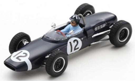 Modellautos Lotus 18 1/43 Spark -21 No.12 Formel 1 Mallory Park 1962 G.Hill Lotus 18 1/43 Spark -21 No.12 Formel 1 Mallory Park 1962 G.Hill modellautos