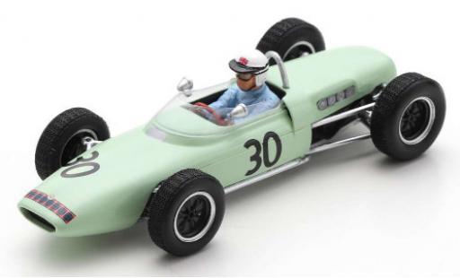 Modellautos Lotus 18 1/43 Spark -21 No.30 Formel 2 GP Frankreich 1961 H.Taylor Lotus 18 1/43 Spark -21 No.30 Formel 2 GP Frankreich 1961 H.Taylor modellautos