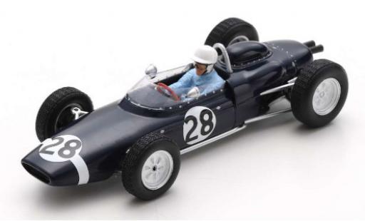 Modellautos Lotus 18 1/43 Spark -21 V8 No.28 Formel 1 GP Italien 1961 Practice S.Moss Lotus 18 1/43 Spark -21 V8 No.28 Formel 1 GP Italien 1961 Practice S.Moss modellautos