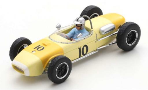 Modellautos Lotus 18 1/43 Spark No.10 Formel 1 GP Belgien 1961 W.Mairesse Lotus 18 1/43 Spark No.10 Formel 1 GP Belgien 1961 W.Mairesse modellautos
