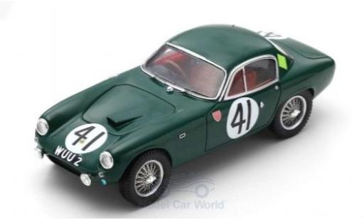 Modellautos Lotus Elite 1/43 Spark RHD No.41 24h Le Mans 1959 P.Lumsden/P.Riley Lotus Elite 1/43 Spark RHD No.41 24h Le Mans 1959 P.Lumsden/P.Riley modellautos
