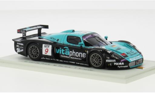 Modellautos Maserati MC12 1/43 Spark GT1 No.9 Vitaphone Racing Team Vitaphone 24h Spa 2005 1:43 Maserati MC12 1/43 Spark GT1 No.9 Vitaphone Racing Team Vitaphone 24h Spa 2005 1:43 modellautos