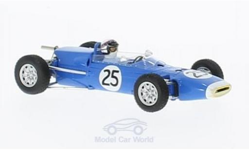 Modellautos Matra MS1 1/43 Spark No.25 Formel 3 1965 Test Barcelona J.Stewart Matra MS1 1/43 Spark No.25 Formel 3 1965 Test Barcelona J.Stewart modellautos