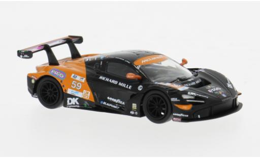 McLaren 720 1/64 Spark S 24h Le Mans 2024 1:64 modellautos