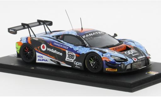 Modellautos McLaren 720 1/43 Spark S GT3 EVO No.188 Garage 59 24h Spa 2023 1:43 McLaren 720 1/43 Spark S GT3 EVO No.188 Garage 59 24h Spa 2023 1:43 modellautos