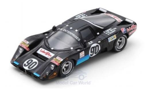 Modellautos McLaren M6 1/43 Spark B No.90 Le Mans 24h Le Mans 1981 H.Regout/B.De Dryver/M.Elkoubi McLaren M6 1/43 Spark B No.90 Le Mans 24h Le Mans 1981 H.Regout/B.De Dryver/M.Elkoubi modellautos