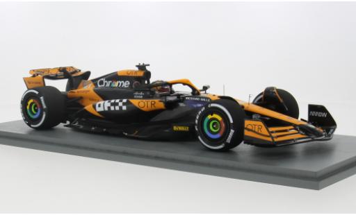 McLaren F1 1/18 Spark MCL38 No.81 Team Formel 1 GP Australien 2024 1:18 modellautos