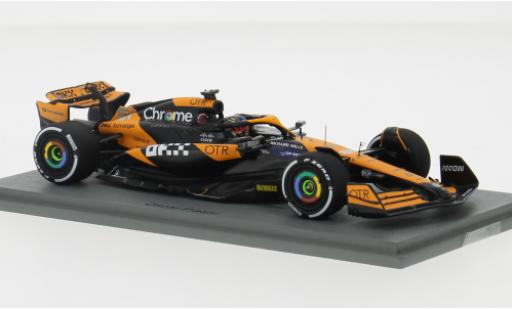 McLaren F1 1/43 Spark MCL38 No.81 Team Formel 1 GP Australien 2024 1:43 modellautos