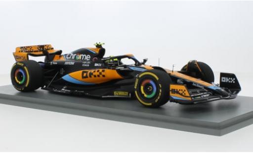 McLaren F1 1/18 Spark MCL60 No.4 Team Formel 1 GP Australien 2023 1:18 modellautos