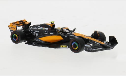 Modellautos McLaren F1 1/64 Spark MCL60 No.4 Team Formel 1 GP Las Vegas 2023 1:64 McLaren F1 1/64 Spark MCL60 No.4 Team Formel 1 GP Las Vegas 2023 1:64 modellautos