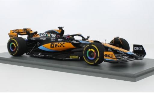 McLaren F1 1/18 Spark MCL60 No.81 Team Formel 1 GP Australien 2023 1:18 modellautos