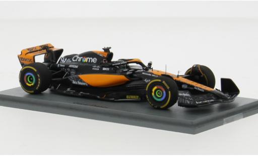McLaren F1 1/43 Spark MCL60 No.81 Team Formel 1 GP Las Vegas 2023 1:43 modellautos