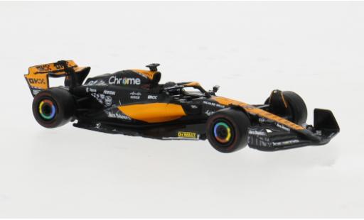 Modellautos McLaren F1 1/64 Spark MCL60 No.81 Team Formel 1 GP Las Vegas 2023 1:64 McLaren F1 1/64 Spark MCL60 No.81 Team Formel 1 GP Las Vegas 2023 1:64 modellautos