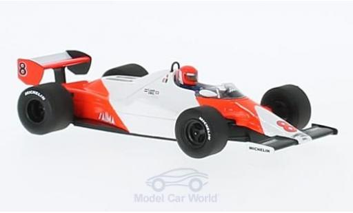Modellautos McLaren MP4-12C 1/43 Spark MP4/1C No.8 Formel 1 GP Long Beach 1983 N.Lauda McLaren MP4-12C 1/43 Spark MP4/1C No.8 Formel 1 GP Long Beach 1983 N.Lauda modellautos