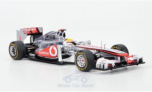 Modellautos McLaren MP4-12C 1/43 Spark MP4-26 No.3 Vodafone GP Deutschland 2011 mit Decals L.Hamilton McLaren MP4-12C 1/43 Spark MP4-26 No.3 Vodafone GP Deutschland 2011 mit Decals L.Hamilton modellautos