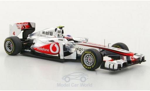 Modellautos McLaren MP4-12C 1/43 Spark MP4-26 No.4 Vodafone GP Ungarn 2011 Decals liegen bei J.Button McLaren MP4-12C 1/43 Spark MP4-26 No.4 Vodafone GP Ungarn 2011 Decals liegen bei J.Button modellautos