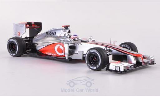 Modellautos McLaren MP4-12C 1/43 Spark MP4-27 No.3 GP Belgien 2012 Decals liegen bei J.Button McLaren MP4-12C 1/43 Spark MP4-27 No.3 GP Belgien 2012 Decals liegen bei J.Button modellautos
