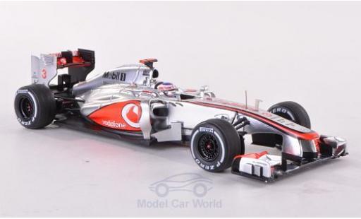 Modellautos McLaren MP4-12C 1/43 Spark MP4-27 No.3 Vodafone Formel 1 GP Brasilien 2012 Decals liegen bei J.Button McLaren MP4-12C 1/43 Spark MP4-27 No.3 Vodafone Formel 1 GP Brasilien 2012 Decals liegen bei J.Button modellautos