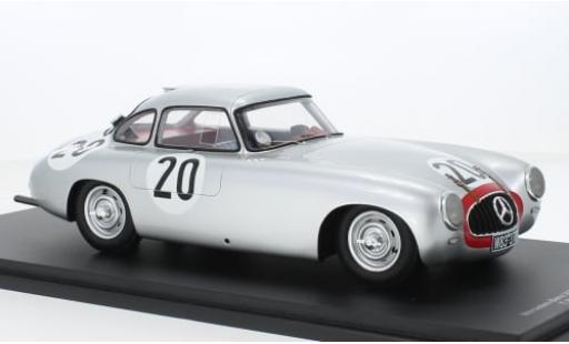 Modellautos Mercedes 300 1/18 Spark SL No.20 24h Le Mans 1952 1:18 Mercedes 300 1/18 Spark SL No.20 24h Le Mans 1952 1:18 modellautos