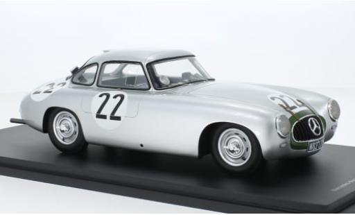 Modellautos Mercedes 300 1/18 Spark SL No.22 24h Le Mans 1952 1:18 Mercedes 300 1/18 Spark SL No.22 24h Le Mans 1952 1:18 modellautos