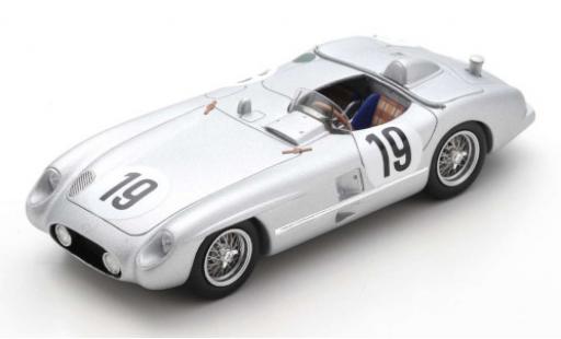 Modellautos Mercedes 300 1/43 Spark SLR No.19 24h Le Mans 1955 J.M.Fangio/S.Moss Mercedes 300 1/43 Spark SLR No.19 24h Le Mans 1955 J.M.Fangio/S.Moss modellautos