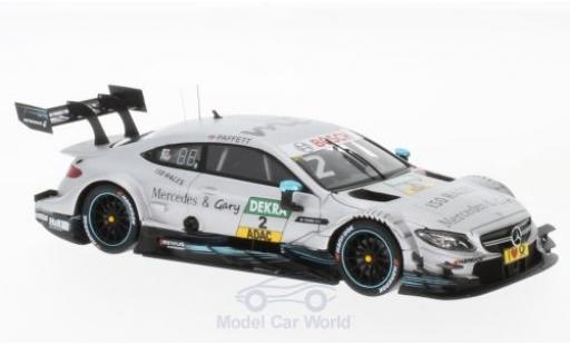 Modellautos Mercedes Classe C DTM 1/43 Spark AMG C 63 DTM No.2 -AMG DTM Team HWA DTM Lausitzring 2017 150 Races & Gary G.Paffett Mercedes Classe C DTM 1/43 Spark AMG C 63 DTM No.2 -AMG DTM Team HWA DTM Lausitzring 2017 150 Races & Gary G.Paffett modellautos