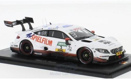 Modellautos Mercedes Classe C 1/43 Spark AMG C 63 DTM No.3 -AMG DTM Team HWA DTM 2018 P.Di Resta Mercedes Classe C 1/43 Spark AMG C 63 DTM No.3 -AMG DTM Team HWA DTM 2018 P.Di Resta modellautos