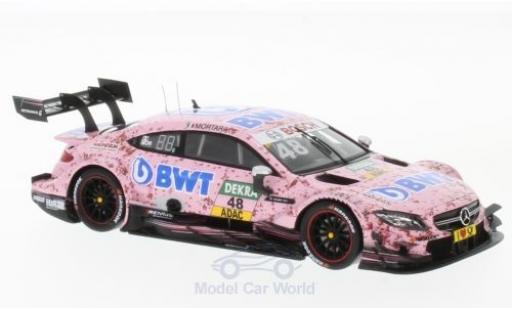 Modellautos Mercedes Classe C DTM 1/43 Spark AMG C 63 DTM No.48 -AMG DTM Team HWA BWT DTM 2017 E.Mortara Mercedes Classe C DTM 1/43 Spark AMG C 63 DTM No.48 -AMG DTM Team HWA BWT DTM 2017 E.Mortara modellautos