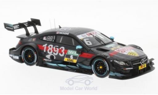 Modellautos Mercedes Classe C DTM 1/43 Spark AMG C 63 DTM No.6 -AMG DTM Team HWA VfB DTM Lausitzring 2017 R.Wickens Mercedes Classe C DTM 1/43 Spark AMG C 63 DTM No.6 -AMG DTM Team HWA VfB DTM Lausitzring 2017 R.Wickens modellautos