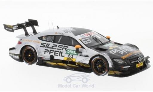 Modellautos Mercedes Classe C DTM 1/43 Spark AMG C 63 DTM No.63 -AMG DTM Team HWA Silberpfeil DTM 2017 M.Engel Mercedes Classe C DTM 1/43 Spark AMG C 63 DTM No.63 -AMG DTM Team HWA Silberpfeil DTM 2017 M.Engel modellautos