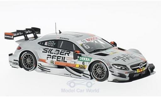 Modellautos Mercedes Classe C DTM 1/43 Spark AMG C63 DTM No.6 -AMG DTM Team HWA DTM 2016 R.Wickens Mercedes Classe C DTM 1/43 Spark AMG C63 DTM No.6 -AMG DTM Team HWA DTM 2016 R.Wickens modellautos