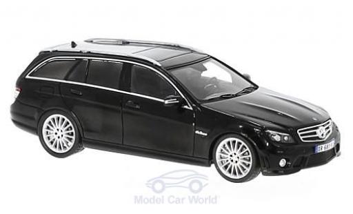 Modellautos Mercedes Classe C 1/43 Spark AMG C63 T-Modell (S204) schwarz 2010 Mercedes Classe C 1/43 Spark AMG C63 T-Modell (S204) schwarz 2010 modellautos