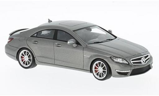 Mercedes Classe S 1/43 Spark AMG CLS 63 (C218) matt-grau 2012 modellautos